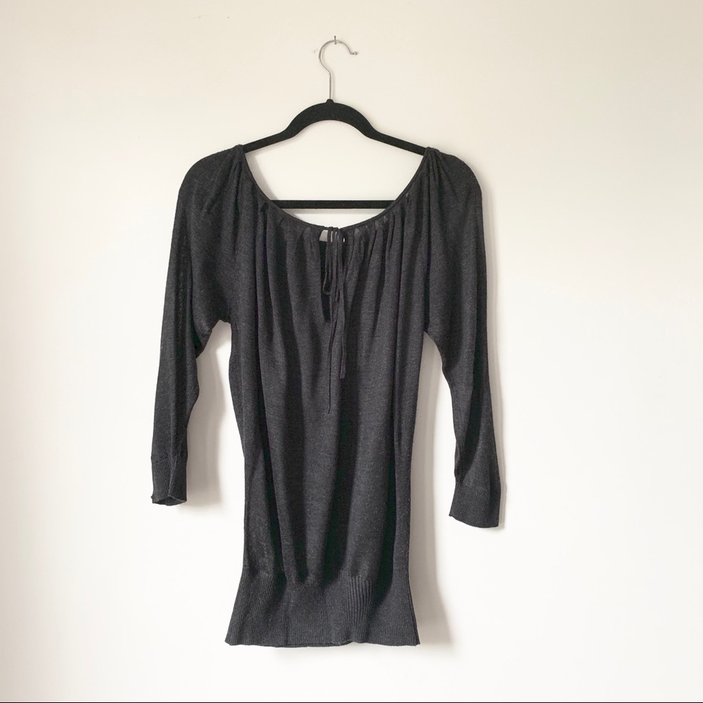 Dex Knit Tunic - Picture 4 of 4